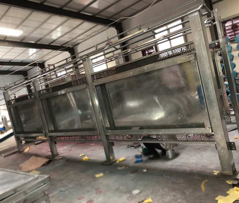 宣傳欄_移動宣傳欄_宣傳欄制作廠家_廠家直銷